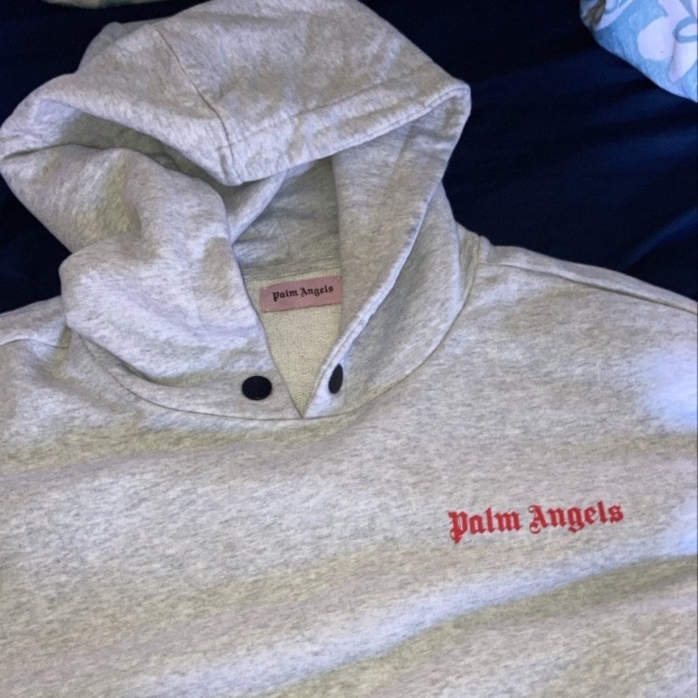 Palm angels adios hoodie